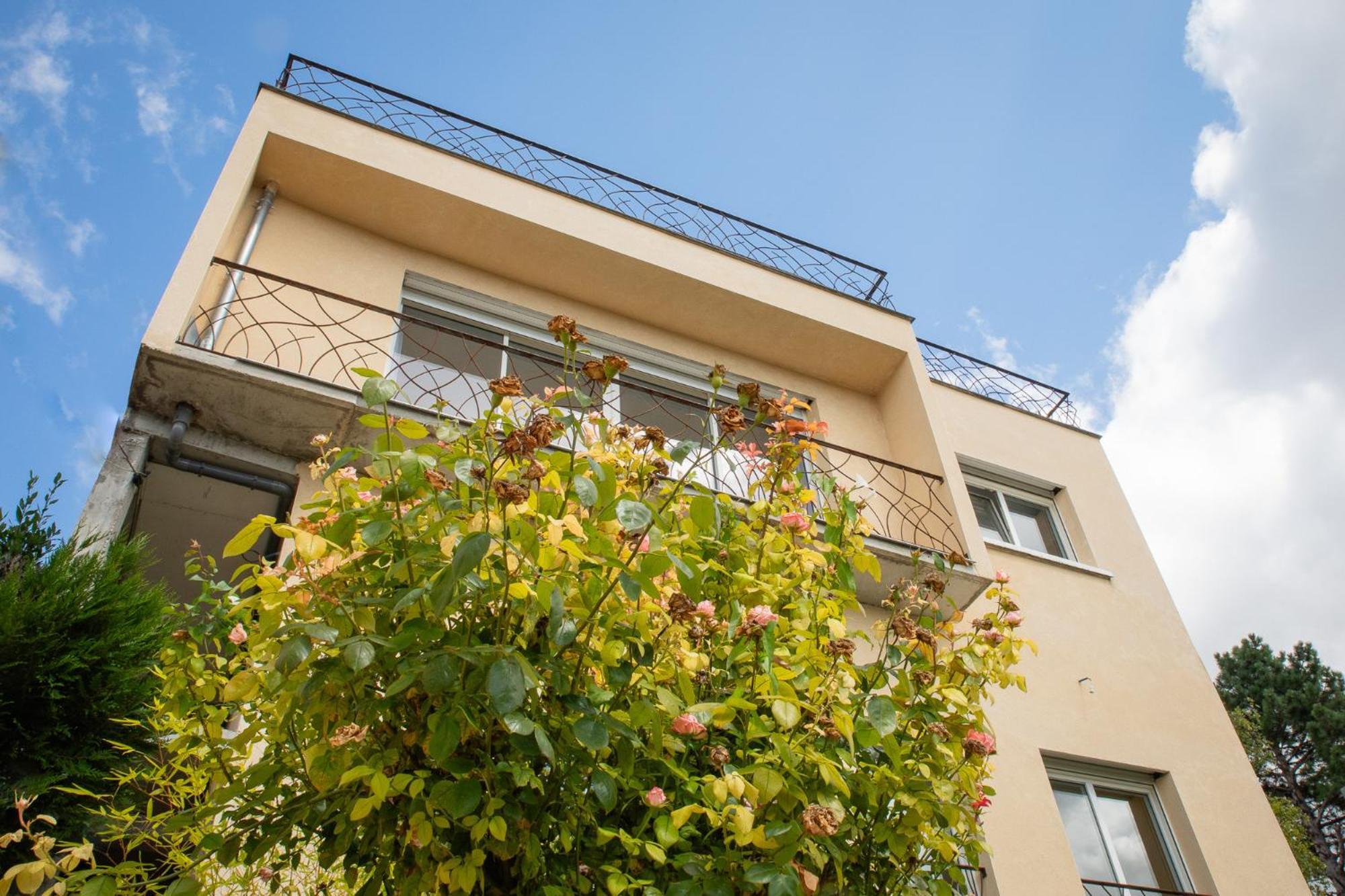 L'Atelier Sur Seine Panzió Épinay-sur-Seine Kültér fotó