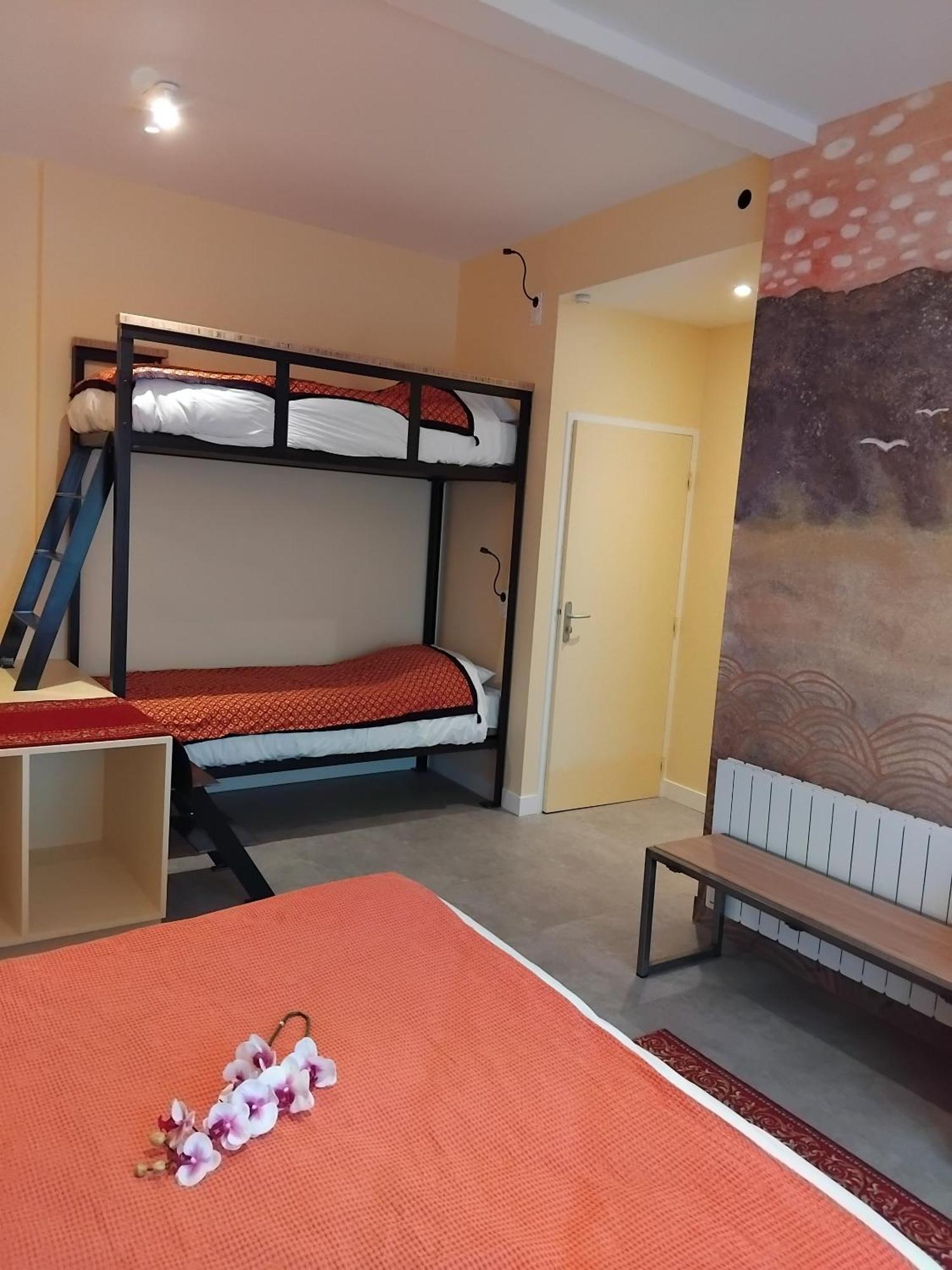 L'Atelier Sur Seine Panzió Épinay-sur-Seine Kültér fotó