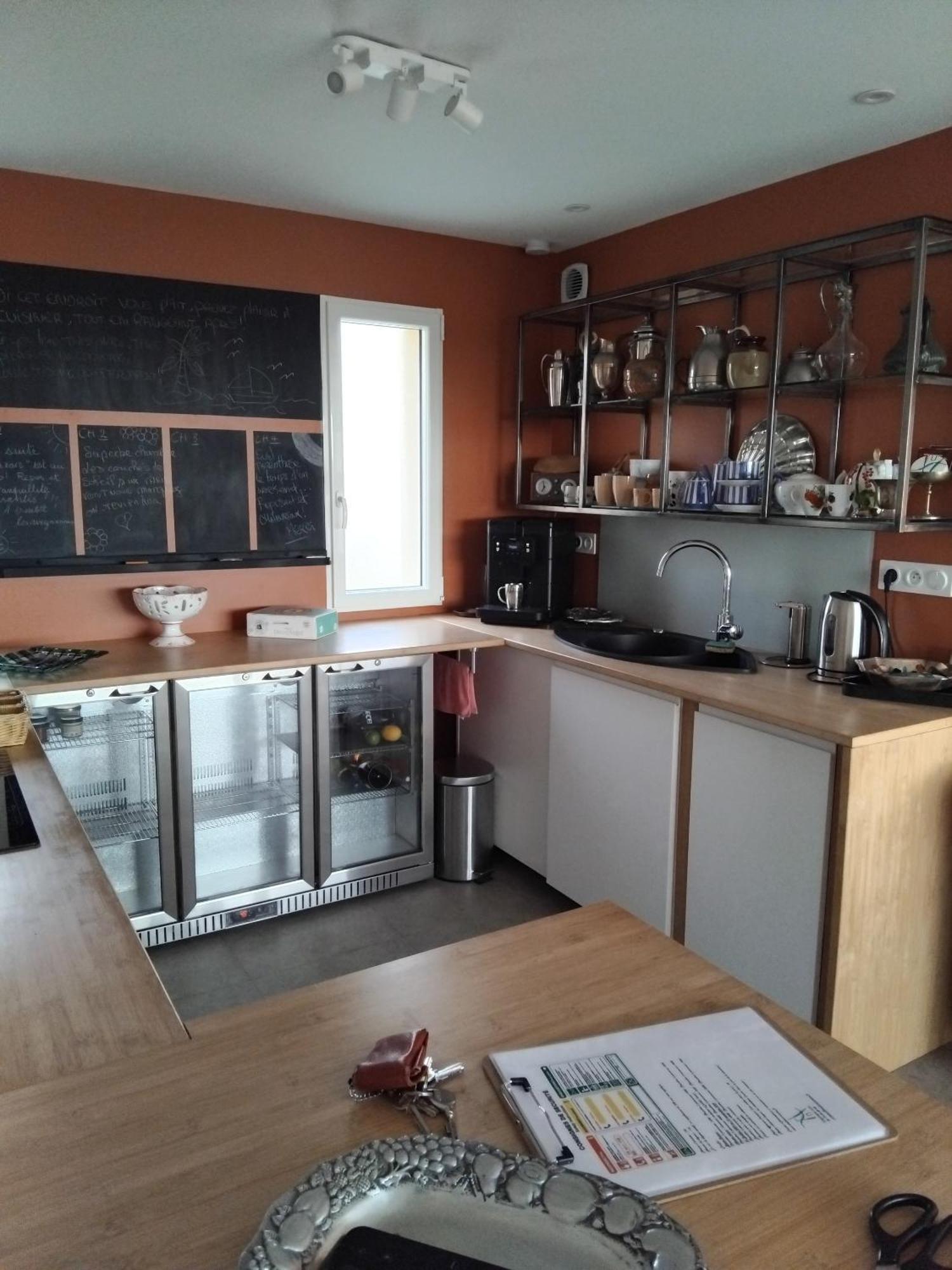 L'Atelier Sur Seine Panzió Épinay-sur-Seine Kültér fotó
