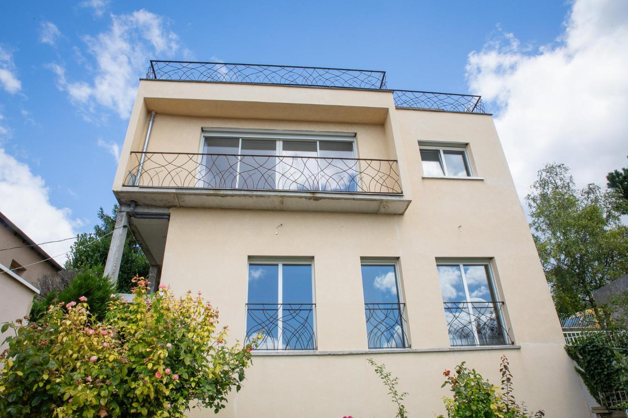 L'Atelier Sur Seine Panzió Épinay-sur-Seine Kültér fotó