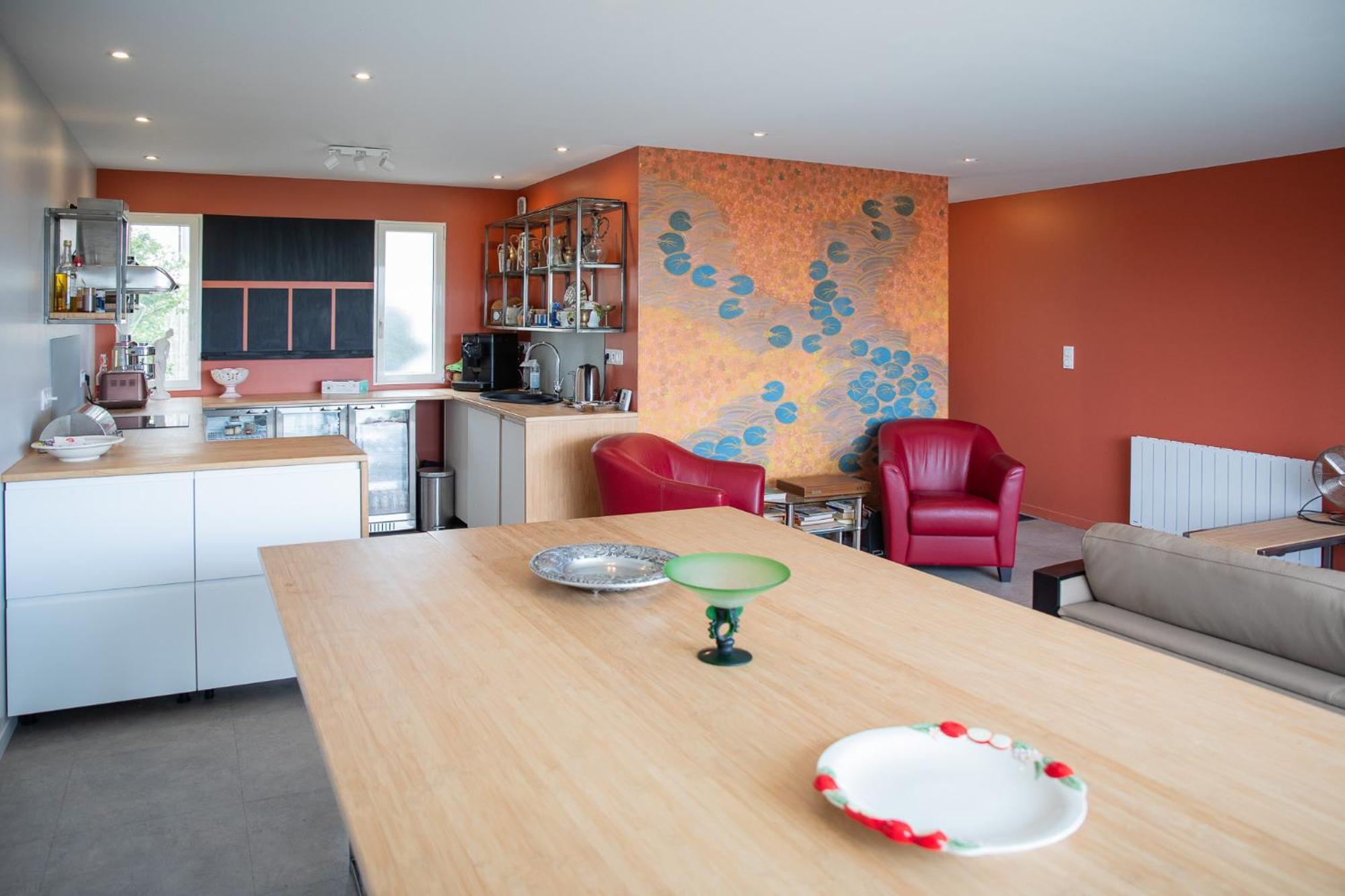 L'Atelier Sur Seine Panzió Épinay-sur-Seine Kültér fotó