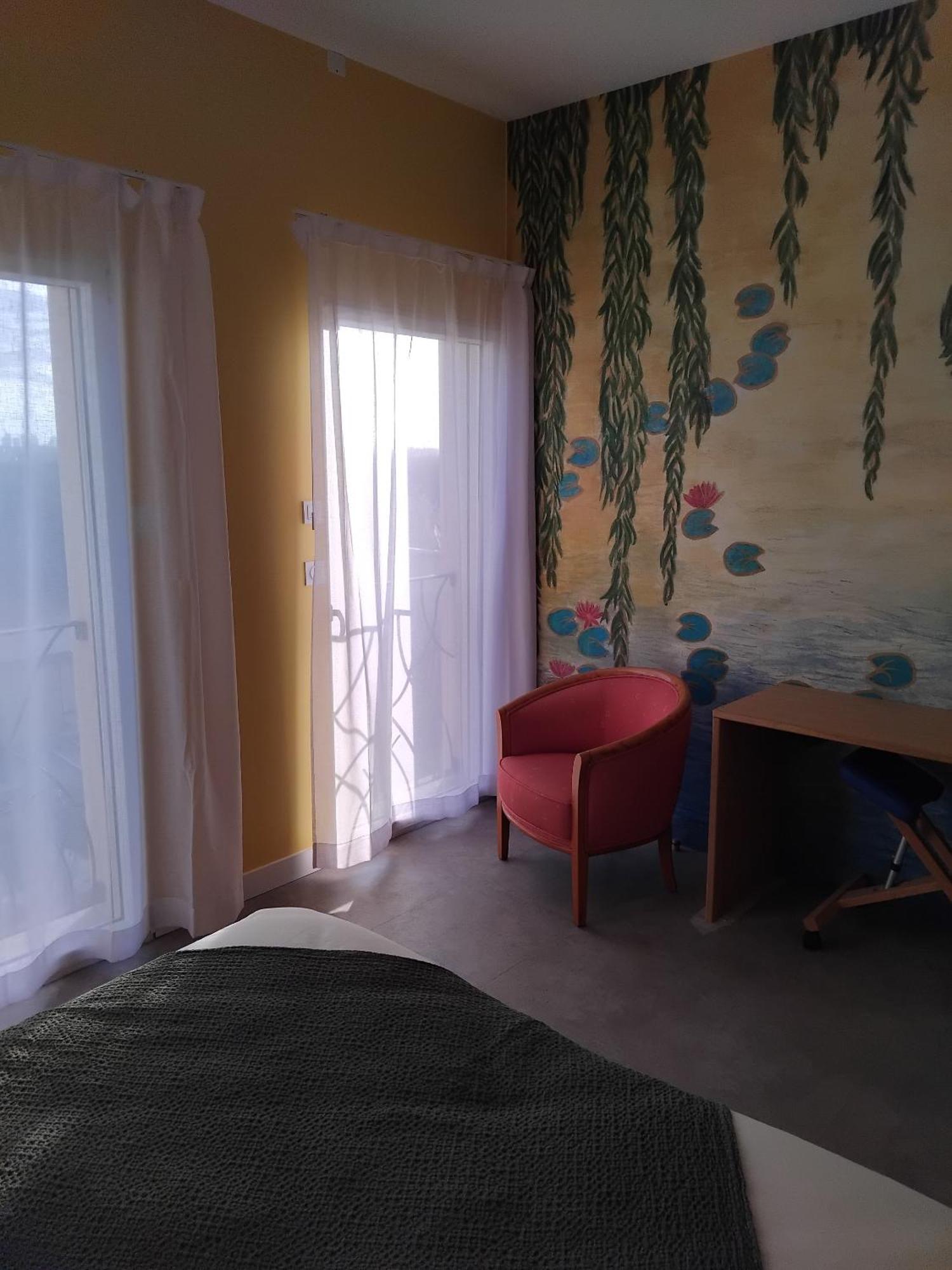 L'Atelier Sur Seine Panzió Épinay-sur-Seine Szoba fotó