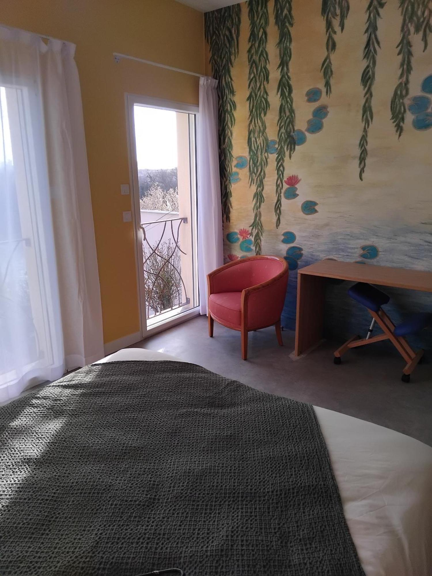 L'Atelier Sur Seine Panzió Épinay-sur-Seine Kültér fotó